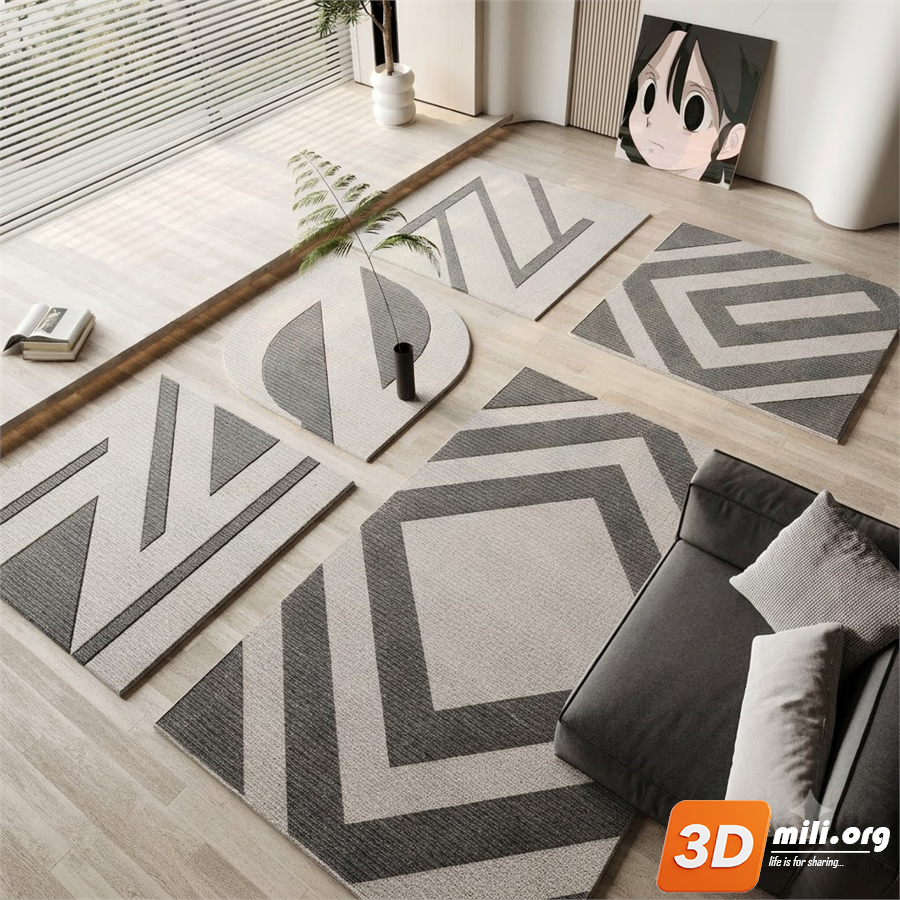 Rug Skp Files